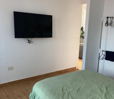 La Banda de Shilcayo Apartamento | Apartment in Plaza de La Banda de Shilcayo