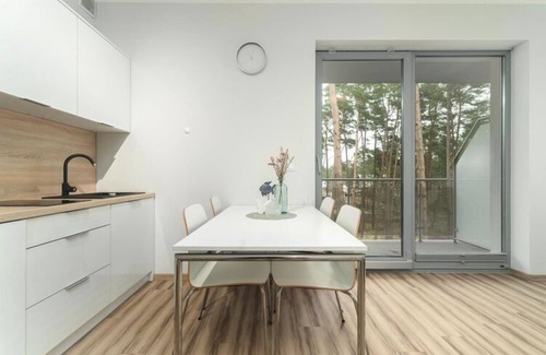 Pobierowo Apartamento | Apartment in Pobierowo Near Baltic Beach