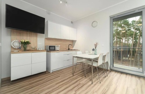 Pobierowo Apartamento | Apartment in Pobierowo Near Baltic Beach
