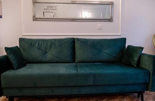 Pobierowo Apartamento | Apartment in Pobierowo near Baltic Beach