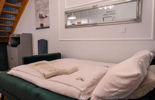 Pobierowo Apartamento | Apartment in Pobierowo near Baltic Beach