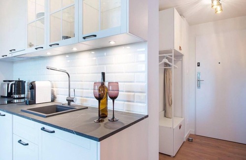 Pobierowo Apartamento | Apartment in Pobierowo With Sauna