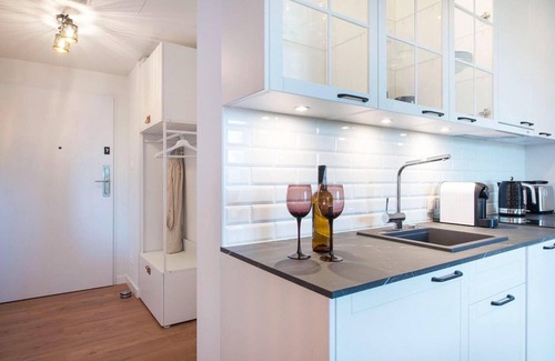 Pobierowo Apartamento | Apartment in Pobierowo With Beach Access