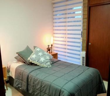 San Diego Apartamento | Apartment in Poblado - Medellín