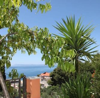 Podgora Apartamento | Apartment in Podgora with sea view, terrace, air conditioning, WiFi 849-1