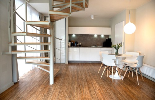 Pogorzelica Apartamento | Apartamento en Pogorzelica cerca del Báltico