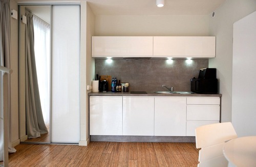 Pogorzelica Apartamento | Apartamento en Pogorzelica cerca del Báltico