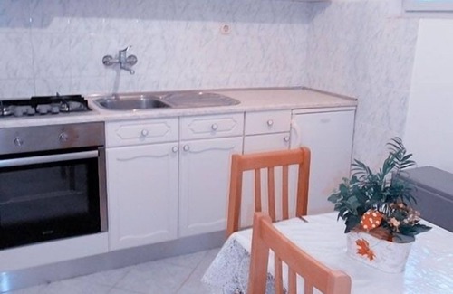Poljana Apartamento | Apartamento en Poljana con Seaview, Balcón, Acondicionador, WIFI (4232-2)