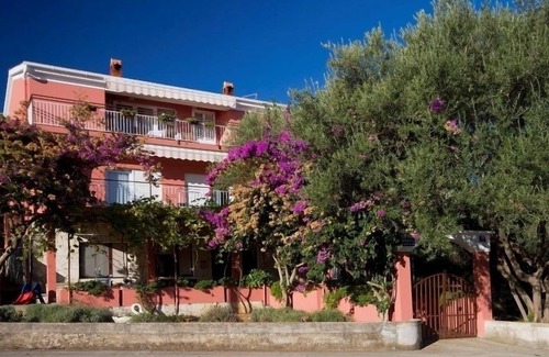 Poljana Apartamento | Apartamento en Poljana con Seaview, Balcón, Acondicionador, WIFI (4232-2)
