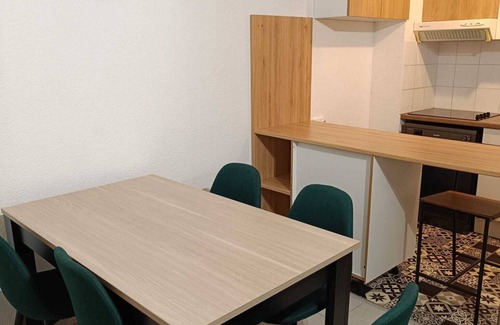 Portiragnes Apartamento | Apartment in Portiragnes near the sea