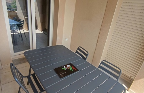Portiragnes Apartamento | Apartment in Portiragnes near the sea