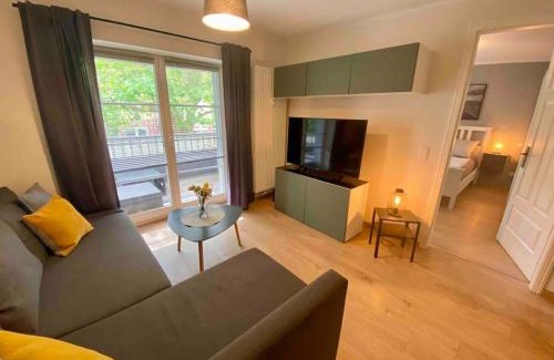Babelsberg Sud Apartamento | Apartment in Potsdam-Babelsberg