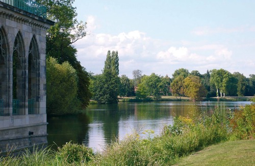 Berliner Vorstadt Apartamento | Apartamento en Potsdam - suburbio de Berlín - cerca de Holy Lago -