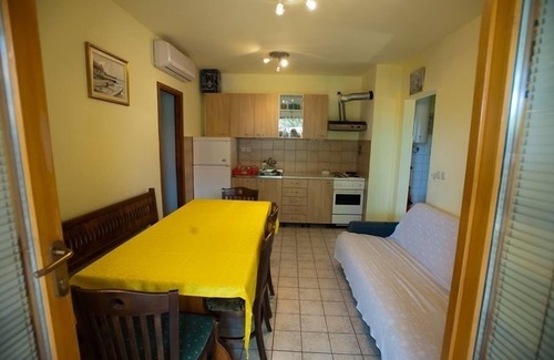 Povile Apartamento | Apartamento en Povile con Terraza, Acondicionador, WIFI, Lavadora (3542-1)