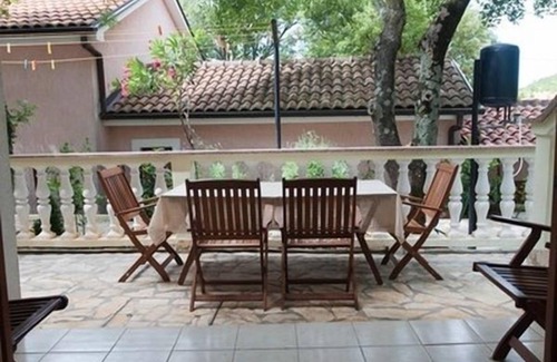 Povile Apartamento | Apartamento en Povile con Terraza, Acondicionador, WIFI, Lavadora (3542-1)