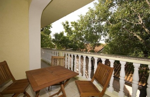 Povile Apartamento | Apartamento en Povile con Terraza, Acondicionador, WIFI, Lavadora (3542-2)