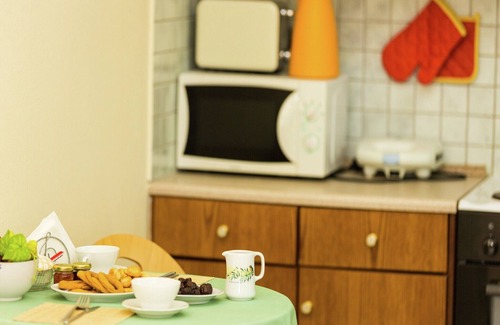 Prines Apartamento | Espacioso apartamento en Prines cerca del mar