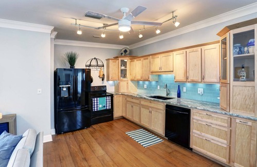 St. Augustine Apartamento | Apartment in private St Augustine home, equestrian friendly
