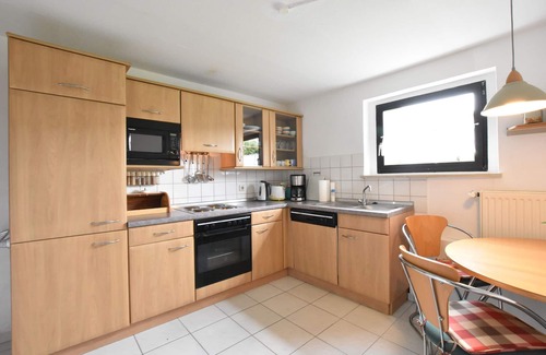 Gaegelow Apartamento | Acogedor apartamento en Proseken con una hermosa terraza