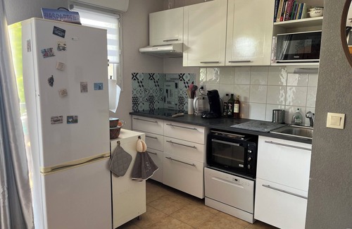 Hasparren Apartamento | Apartment in quiet residence near Spain and the ocean