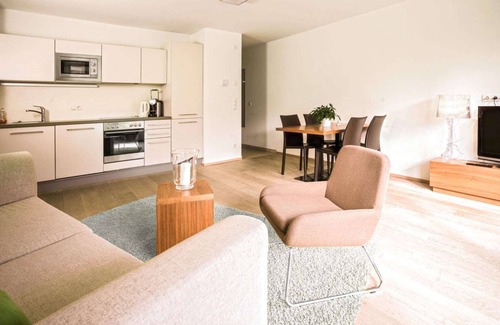 Radstadt Apartamento | Apartamento en Radstadt con sauna