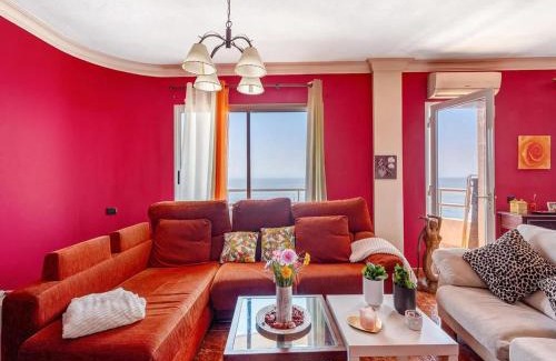 Radazul Apartamento | Apartment in Radazul with Stunning Sea Views, cleaning included