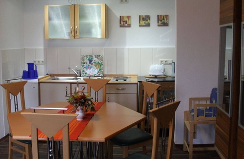 Carinerland Apartamento | Espacioso apartamento en Ravensberg cerca del mar