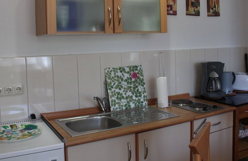 Carinerland Apartamento | Espacioso apartamento en Ravensberg cerca del mar