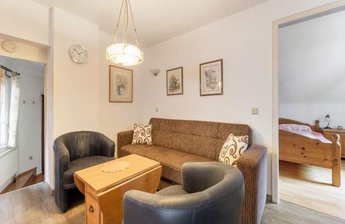 Reifferscheid Apartamento | Apartment in Reifferscheid with garden, cleaning included
