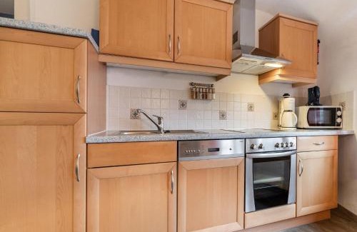 Reifferscheid Apartamento | Apartment in Reifferscheid with garden, cleaning included