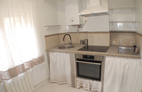 Reinosa Apartamento | Apartamento en Reinosa muy céntrico de 4 plazas.