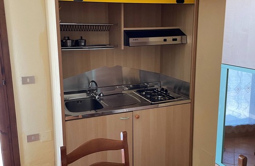 Porto Viro Apartamento | Bonito y Tranquilo Apartamento en Residencia En el Oasis del Delta del Po
