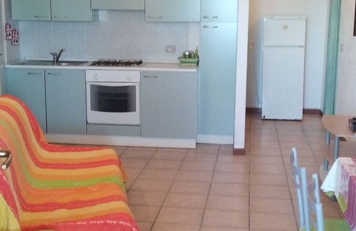 San Pasquale Apartamento | Apartment in residence with sea view on La Maddalena archipelago