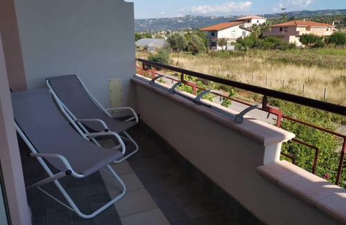 Briatico Condominio | Apartamento en residencia frente al mar