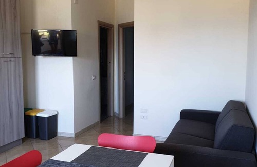Briatico Condominio | Apartamento en residencia frente al mar