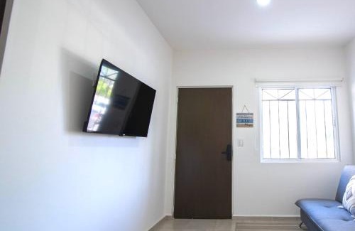 Villa Juarez Apartamento | Apartment in Riviera Maya