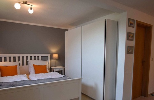 Blowatz Apartamento | Apartment in Robertsdorf with Garden, Terrace, Barbecue