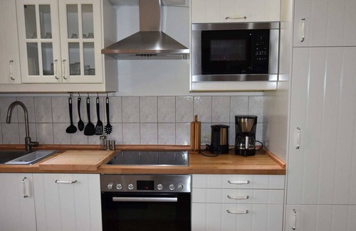 Blowatz Apartamento | Apartment in Robertsdorf with Garden, Terrace, Barbecue