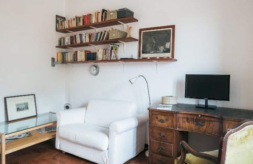 Quartiere Coppede Apartamento | Apartment en Roma con 1 habitaciones, capacidad 3