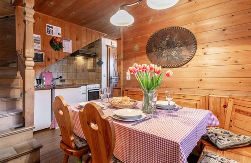 Oberau Wildschonau Apartamento | Apartment in rustic farmhouse, close to ski bus