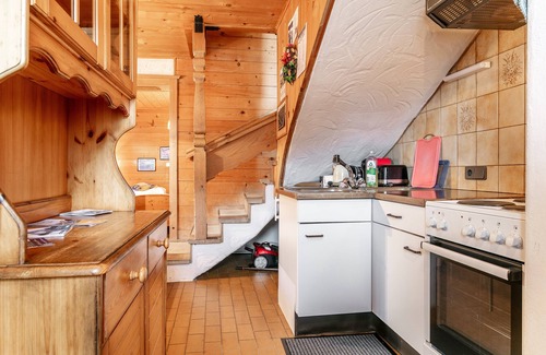 Oberau Wildschonau Apartamento | Apartment in rustic farmhouse, close to ski bus