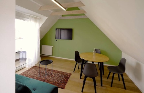 Soechau Condominio | Apartment in Söchau Salbei (2 adults +1 child)