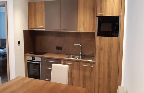 Soelden Apartamento | Apartamento en Sölden cerca de pistas
