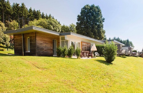Saales Apartamento | Apartamento en Saâles con piscina climatizada