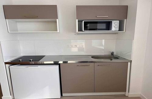 Ballon-Saint-Mars Apartamento | Apartamento en Saint-Mars cerca de Le Mans