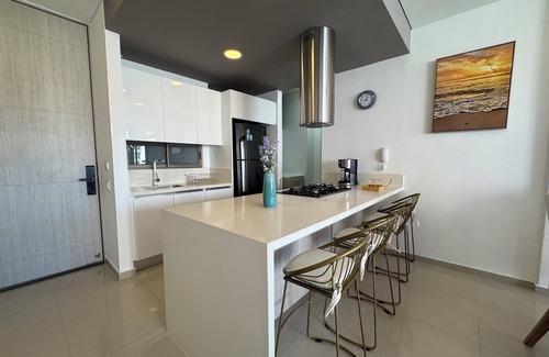 Urb Plenomar Apartamento | Apartamento en Samaria Club de Playa