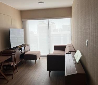 Santa Catalina Apartamento | Apartment in San Isidro