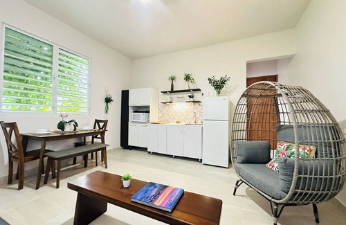 Puerto Nuevo Apartamento | Apartment in San Juan “Full Solar Power”