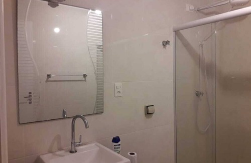 Pompeia Apartamento | Apartamento en Santos, Pompeya