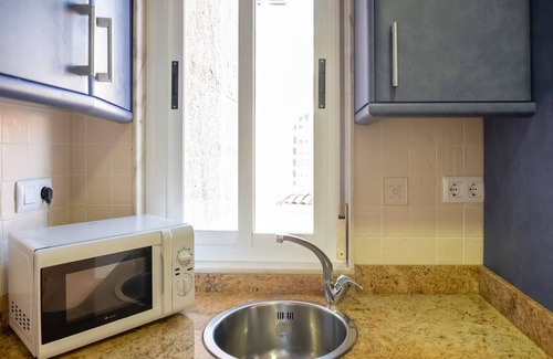A Lanzada Apartamento | Apartamento en Sanxenxo junto a Playa Lapa